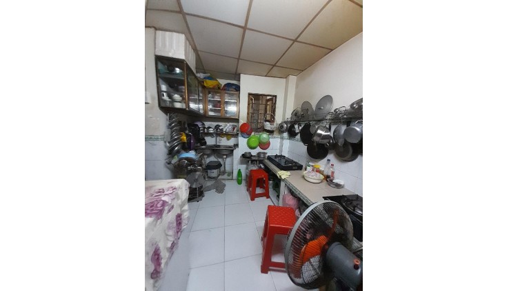 [P3Q8], BÁN NHÀ MẶT TIỀN - PHẠM THẾ HIỂN - GẦN CẦU CHỮ Y - GẦN 100M2. CHỈ 14 TỶ.