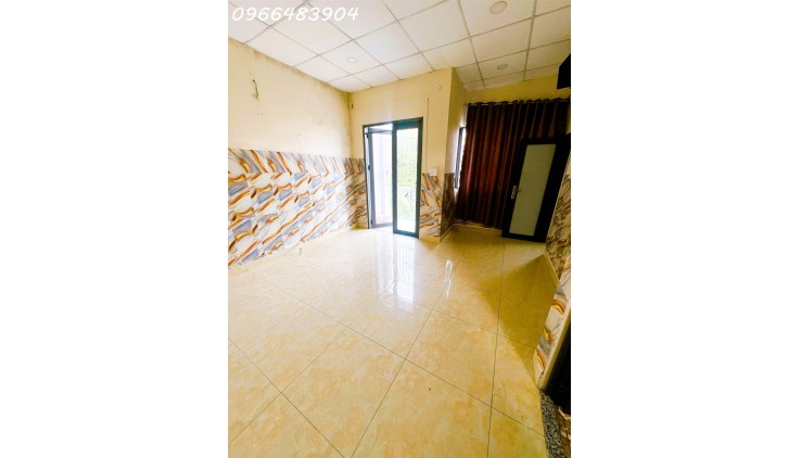 Cho thuê nhà 1T1L1L 2pn 60m2 hẻm xe hơi đường Phạm Văn Đồng - Hiệp Bình Chánh