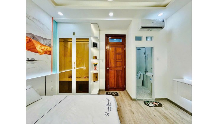NHÀ GÒ VẤP DƯỚI 7 TỶ   PHỐ KHU ĐỒNG BỘ ĐƯỜNG QUANG TRUNG - PHƯỜNG 14 - GÒ VẤP