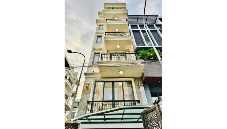 NHÀ GÒ VẤP GIÁ RẺ, TRUNG TÂM - P.12 - GÒ VẤP