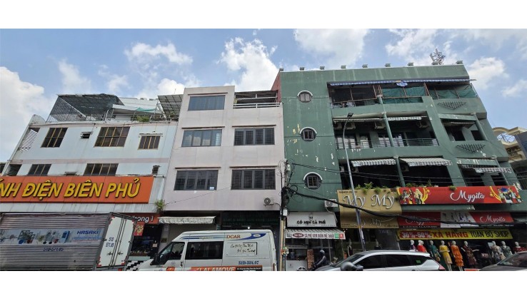 Bán Nhà Mặt Tiền Đường Út Tịch, P.4, Q. Tân Bình, 7.9m x 6.5m, Chỉ 10.5 Tỷ