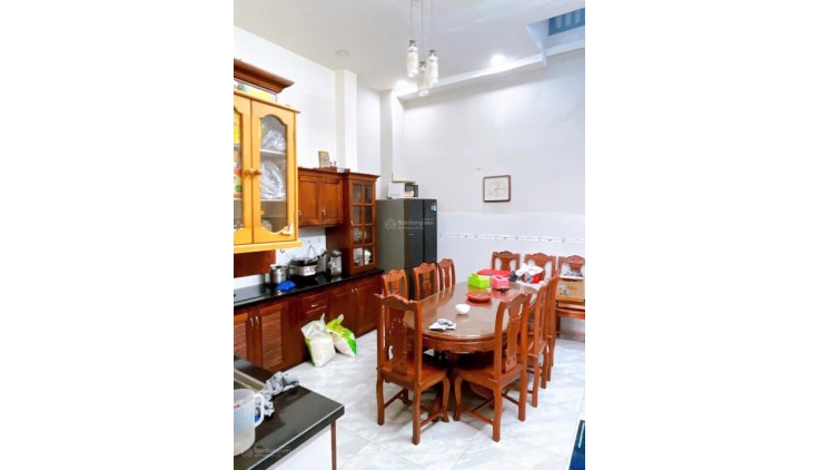 Nhà HXH Tân Kỳ Tân Quý, Q.T.Phú gần AEON  4T ST giá chỉ 6 tỷx còn TL
