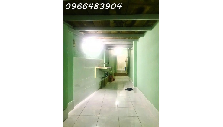 Cho thuê nhà 60m2 mặt tiền đường Quốc Lộ 13 - Hiệp Bình Phước