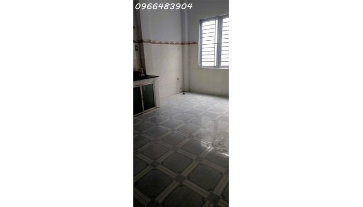 Cho thuê nhà 1T1L 3pn 162m2 mặt tiền đường 12 - Hiệp Bình Chánh