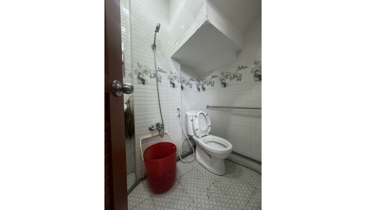 NHÀ ĐẸP đường DẠ NAM  - LÔ GÓC 2 MẶT HẺM - XE TẢI THÔNG -  50M RA CÔNG VIÊN - THÍCH HỢP KINH DOANH ĐA NGÀNH.