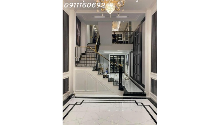 Bán Nhà Hẻm Đường Nguyễn Trãi, P7, Q.5, 4x15m, Giá 11,5 Tỷ