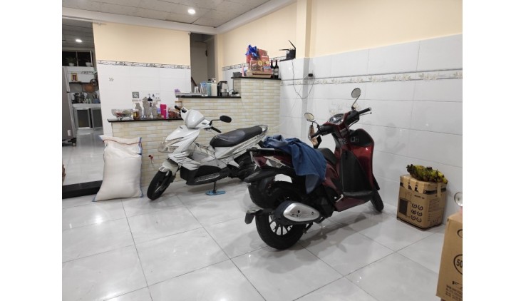 BÁN NHÀ MẶT PHỐ PHONG PHÚ, QUẬN 8 - 68M2, 4PN, 3WC - 8 TỶ - SỔ HỒNG CHÍNH CHỦ