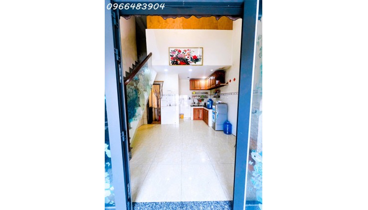 Cho thuê nhà 1T1L1L 2pn 60m2 hẻm xe hơi đường Phạm Văn Đồng - Hiệp Bình Chánh