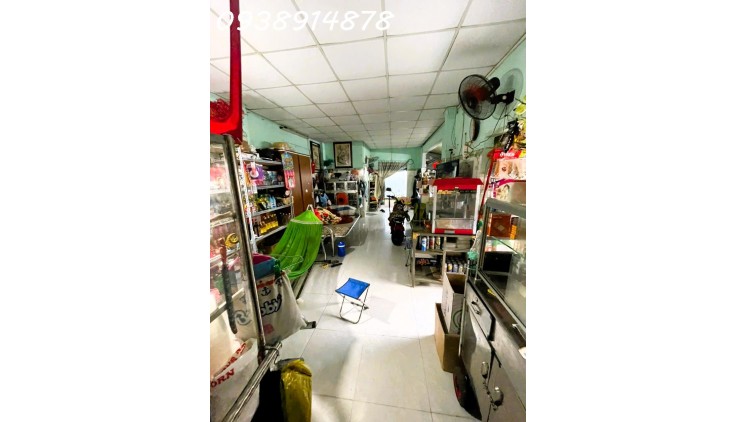 Bán nhà mặt tiền đường 5, Trường Thọ - 62m2, 3pn, 4.5 tỷ, sổ hồng riêng