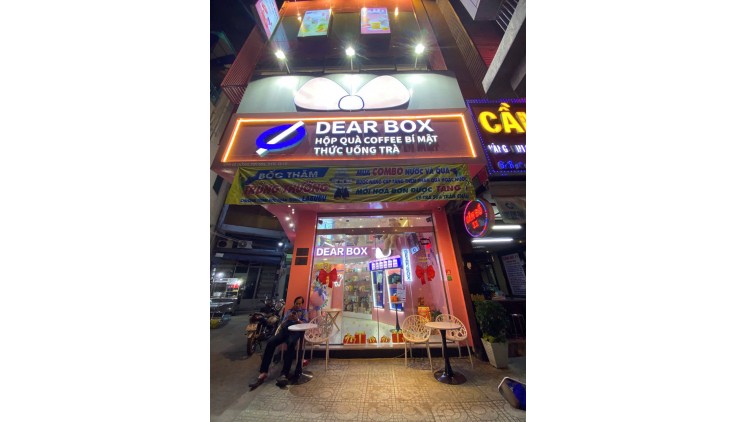 Sang nhượng quán 690 Lê Hồng Phong, Phường 10, Quận 10