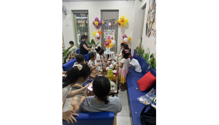 Sang quán Kids Cafe đường số 5 khu dân cư thái sơn 1, xã Phước Kiển, Huyện Nhà Bè