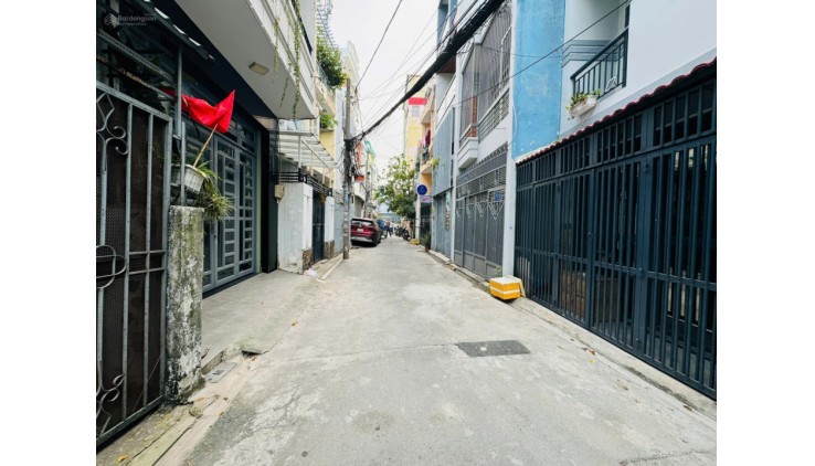Bán nhà HXH Tân Sơn Nhì, Q.TP gần chợ, trường học 5x22m2, giá chỉ 6tỷxx