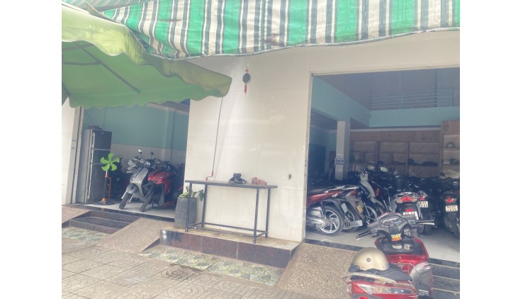 MẶT TIỀN KINH DOANH NGANG 10M x 11M - KHÔNG QUY HOẠCH - KHÔNG LỘ GIỚI - NHỈNH 80 TRIỆU/ M2 - DÒNG TIỀN 300 TRIỆU/ NĂM.