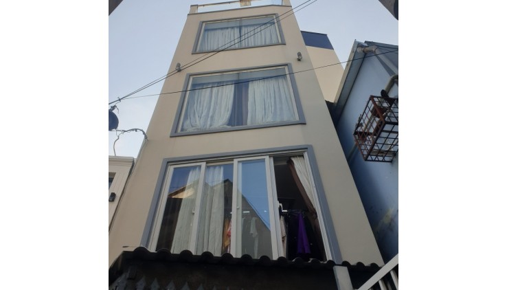 Bán Nhà Bùi Đình Túy 5 Tầng 3 PN Gần Bà Chiểu, Hàng Xanh Hơn 4 Tỉ