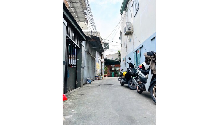 CHUYÊN BÁN NHÀ QUẬN 12 THỚI AN DIỆN TÍCH LỚN GIÁ ĐẸP -120