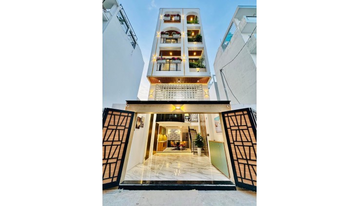 NHÀ BÁN KHU ĐỒNG BỘ ĐƯỜNG LÊ ĐỨC THỌ - PHƯỜNG 13 - GÒ VẤP