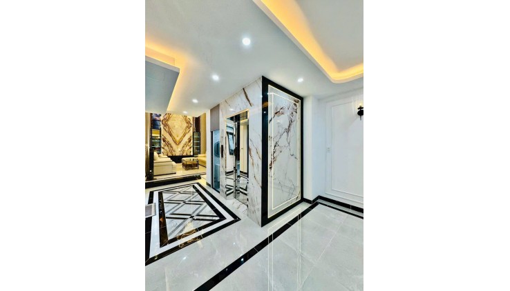 NHÀ GÒ VẤP GIÁ RẺ, TRUNG TÂM - P.12 - GÒ VẤP