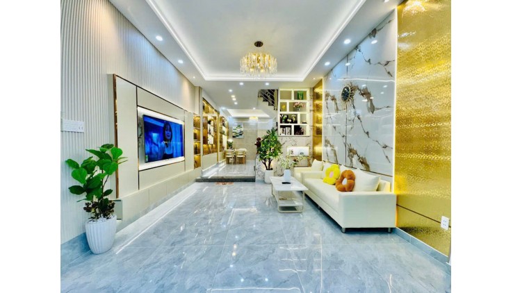 NHÀ GÒ VẤP DƯỚI 7 TỶ   PHỐ KHU ĐỒNG BỘ ĐƯỜNG QUANG TRUNG - PHƯỜNG 14 - GÒ VẤP