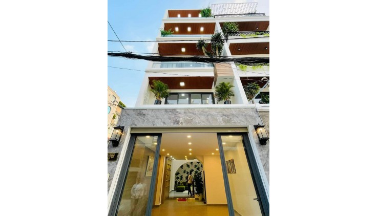 CĂN NHÀ PHỐ KHU VIP ĐƯỜNG THỐNG NHẤT - P.11 - GÒ VẤP