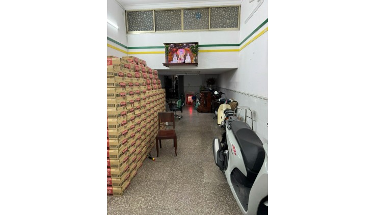 Bán Nhà Mặt Tiền Đường Phạm Bân, P.13, Q.5, (4x19m), Giá 20 Tỷ
