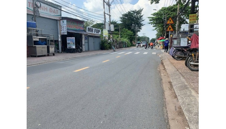 MẶT TIỀN BÌNH LONG TÂN PHÚ NGAY AEON TÂN PHÚ 346 M2 3 TẦNG GÍ CHỈ NHỈNH 49.5 TỶ