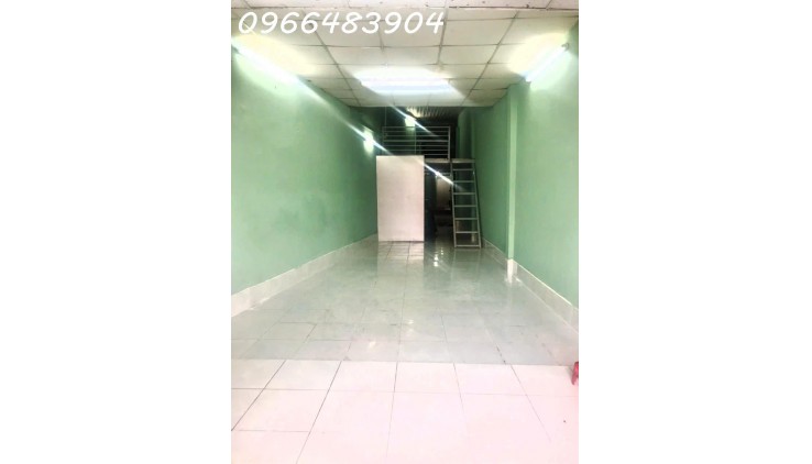 Cho thuê nhà 60m2 mặt tiền đường Quốc Lộ 13 - Hiệp Bình Phước