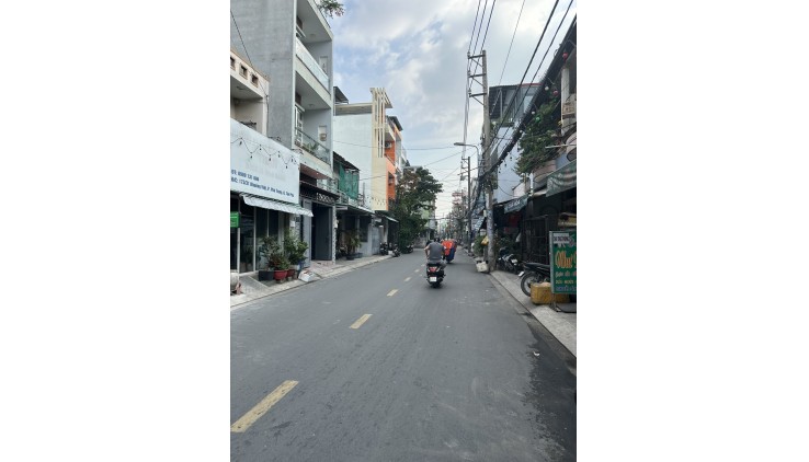 HXH Khuông Việt - Tân Phú, ngang đẹp 4m5, 50m2, giá đẹp chỉ 9,1 tỷ.