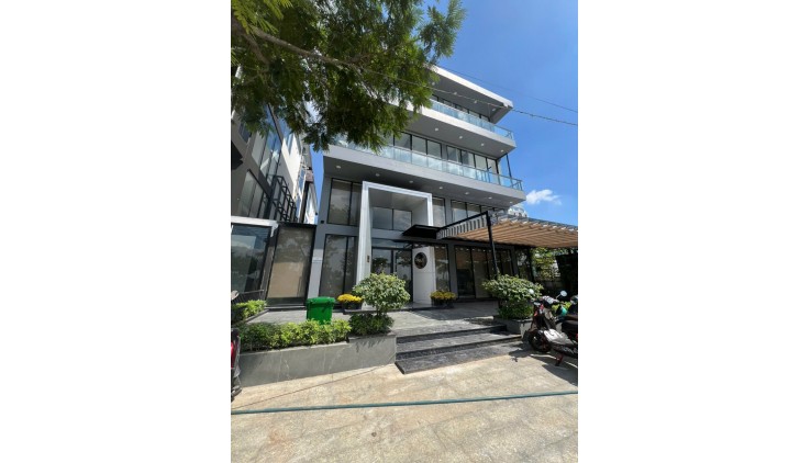 Chính chủ cho thuê 6 tầng Trần Quý Kiên , P.Bình Trưng Tây , Q2 DT 10 x 24 DTCN 240 m2