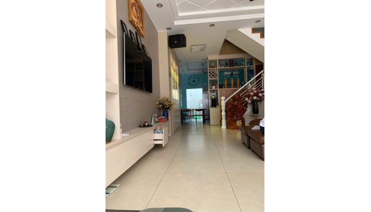 HXH ĐỖ THÚC TỊNH GÒ VẤP 65M2 NGANG 5M NỞ HẬU TÀI LỘC 3 TẦNG Ô TÔ ĐỔ CỬA NHỈNH 8 TỶ