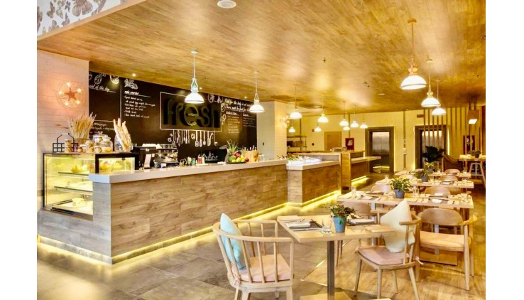 BÁN NHÀ HÀNG - KHÁCH SẠN 15 TẦNG, 914M2, QUẬN 1 - KHAI THÁC 3/4 TỶ MỖI NĂM