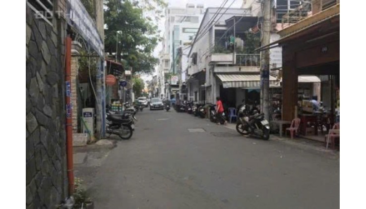 Cơ Hội Đầu Tư: Nhà Mặt Tiền Đường Đinh Công Tráng, Hẽm Thông, P. Tân Định, Q.1 - 24.2 Tỷ (4.1x18.5m)