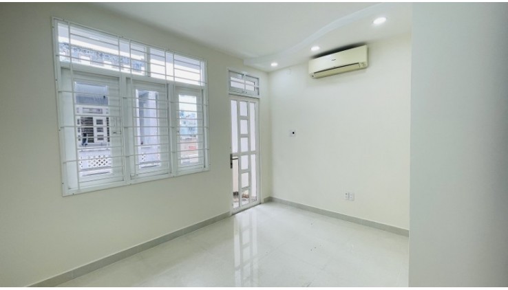 Bán nhà HXH TSN, Q.TP ngang 4,6m 3PN gần AEON 88m2  giá chỉ 5TỶxx