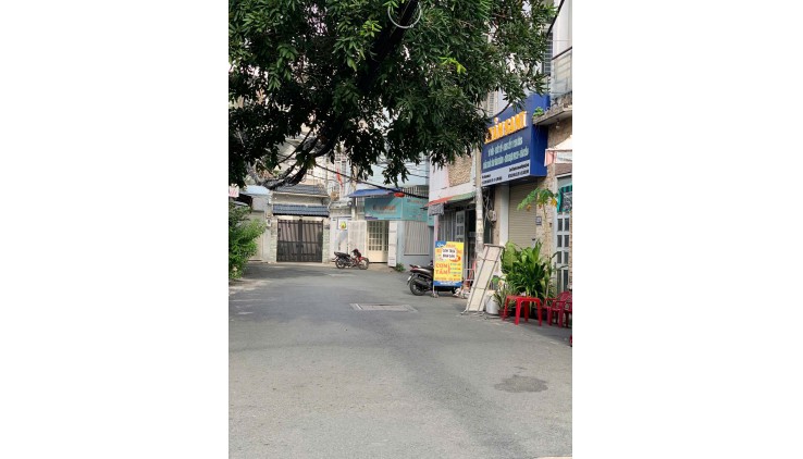 Bán 294/36-38 Xô Viết Nghệ Tĩnh Q.Bình Thạnh, DT 6x20m, Giá 16.2 tỷ