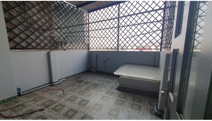 CỰC NGON GẤP BÁN GIẢM 800, CÒN 7.x TỶ, 60M2 4X15, 5 TẦNG, HẺM 6M, 2 XE HƠI TRÁNH, ĐẸP NHẤT THỐNG NHẤT GÒ VẤP.