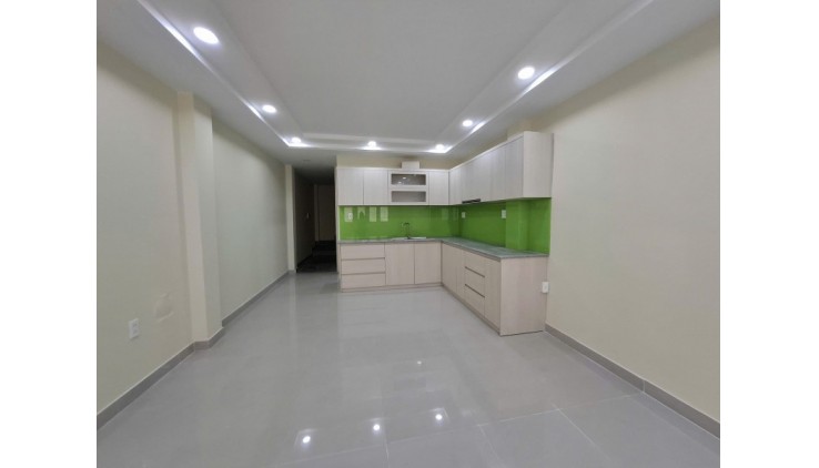 Bán nhà 6 phòng có thang máy HOÀNG VĂN THỤ - PHÚ NHUẬN cho thuê 40tr.