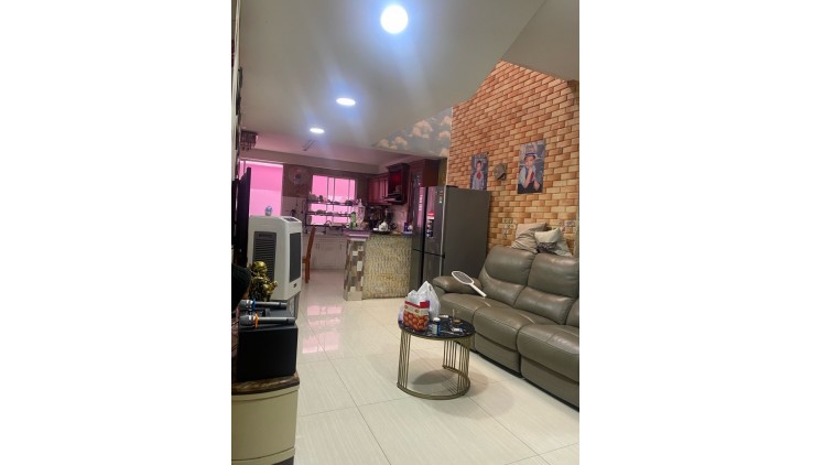Hẻm xe hơi thông, Nhà 4 tầng, Ngang 4.5M, Nguyễn Văn Linh, Phú Mỹ Hưng, 86M2, Chỉ 14tỷ.