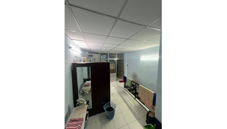 CHỈ 9.4 TỶ, 3 TẦNG DIỆN TÍCH 62M2, HẺM XE HƠI TRÁNH - KINH DOANH - 30M RA PHỐ - TRUNG TÂM [ P3,Q8]