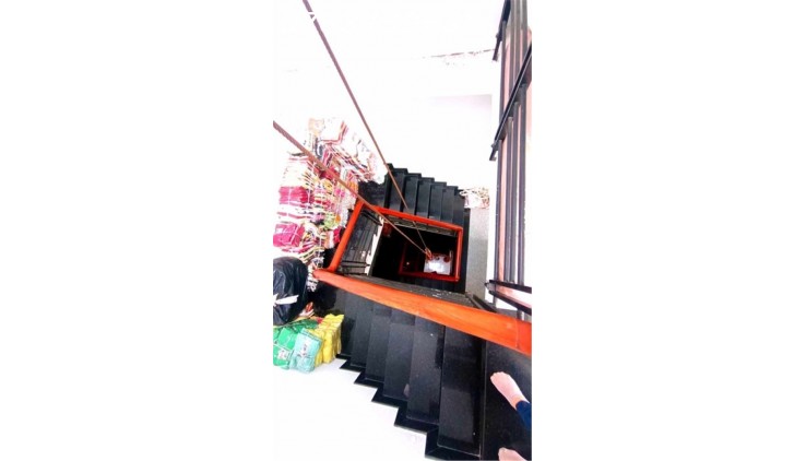 NTK-25.1-337
SIÊU PHẨM TÂN PHÚ-NGAY NGUYỄN SƠN-HẺM 1/- rộng lớn 6M--4 TẦNG-60M2