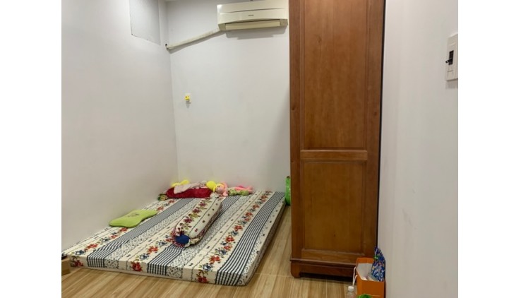 BÁN NHÀ BÙI MINH TRỰC 41M2X2 TẦNG 4.35 TỶ Ô TÔ ĐỖ CỬA