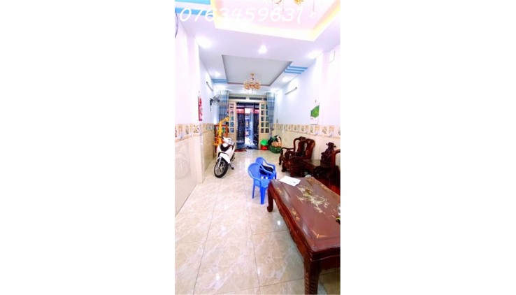 NTK-25.1-337
SIÊU PHẨM TÂN PHÚ-NGAY NGUYỄN SƠN-HẺM 1/- rộng lớn 6M--4 TẦNG-60M2