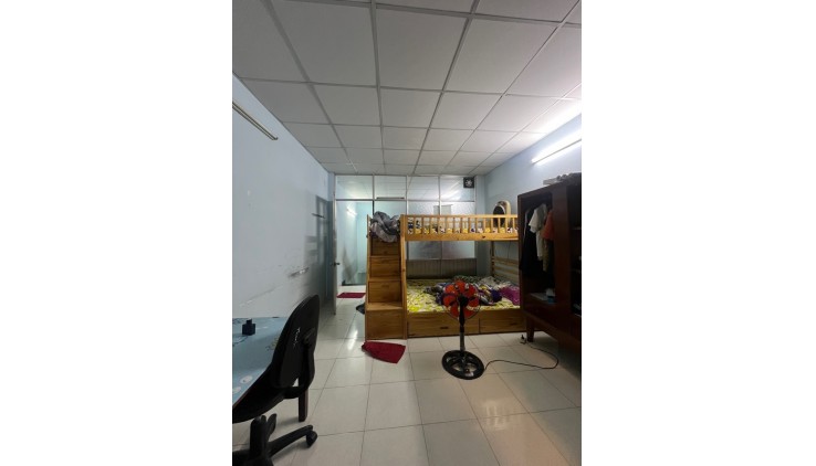CHỈ 9.4 TỶ, 3 TẦNG DIỆN TÍCH 62M2, HẺM XE HƠI TRÁNH - KINH DOANH - 30M RA PHỐ - TRUNG TÂM [ P3,Q8]