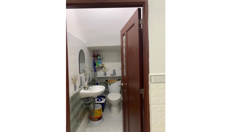 BÁN NHÀ BÙI MINH TRỰC 41M2X2 TẦNG 4.35 TỶ Ô TÔ ĐỖ CỬA