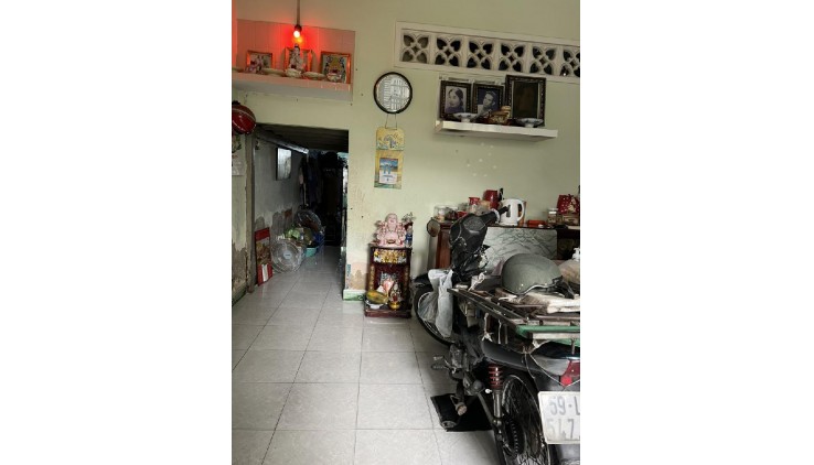 MẶT TIỀN ĐẶNG THÚC LIÊNG  - 49M2 - 4 TẦNG - NHÀ CÒN MỚI CHÍNH CHỦ ĐANG Ở. CHỈ 6.8 TỶ, [P4Q8].