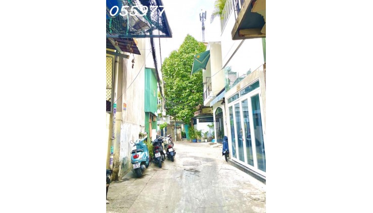 DÃY TRỌ 7 PHÒNG - DT LỚN 84M2-TRƯỚC NHÀ 5M-HOÀNG HOA THÁM - CHỦ XÁC ĐỊNH BÁN ĐẤT - KHÔNG LỘ GIỚI QUY HOẠCH
