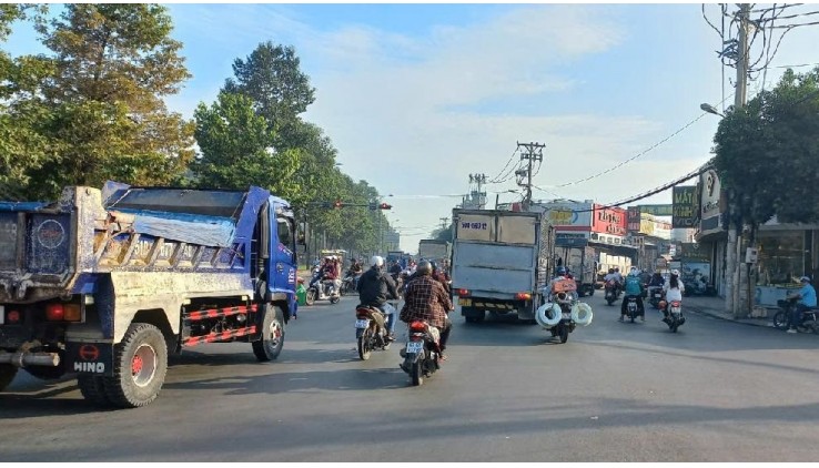 Siêu BIỆT PHỦ 5000m2 có 36 tỷ Ba Sa Phước Hiệp Củ Chi Tp. Hồ Chí Minh