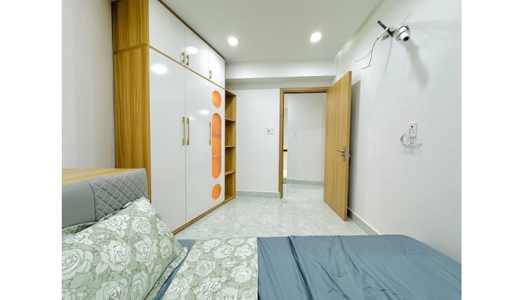 Bán nhà đường Phan Văn Trị, P14, Bình Thạnh, 41m2, 2 tầng, 4PN, 4.x tỷ