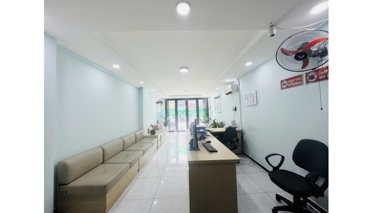Bán nhà mặt tiền kinh doanh Ba Tháng Hai, P12, Q11, 81m2. 3 tầng, giá rẻ