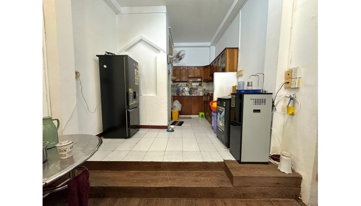 Bán nhà HXH Huỳnh Văn Bánh, P11, Phú Nhuận, 45m2, 2 tầng, ngang 4,3m