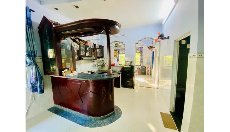 Bán nhà HXH Hà Huy Giáp, Thạnh Lộc, Q12, 177m2,  2 tầng, ngang 6m, chỉ gần 5 tỷ