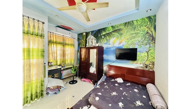 Bán nhà HXH tránh Lê Văn Quới, Bình Hưng Hoà A, Bình Tân, 64m2, 4 tầng, giá rẻ